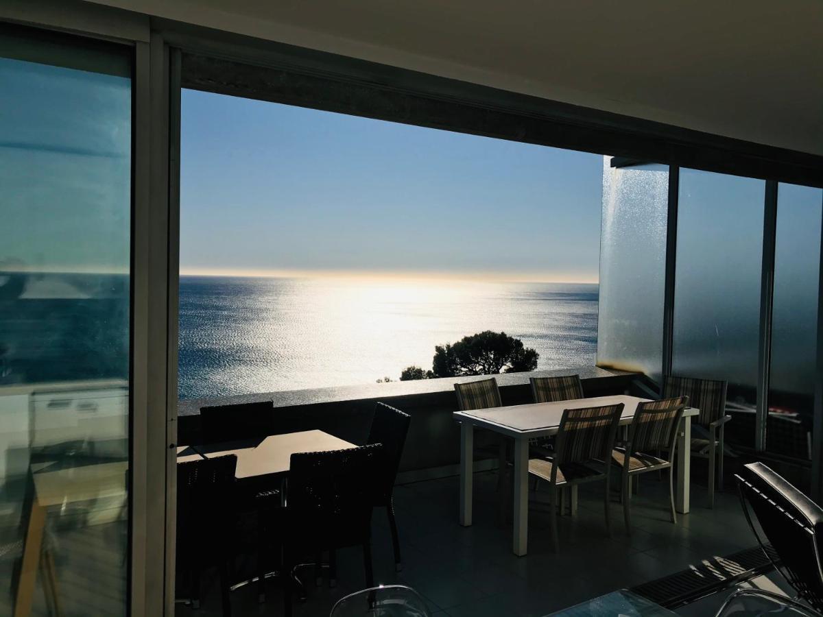 Costa Plana Collection - Cap D'Ail - Monaco Daire Cap-d'Ail Dış mekan fotoğraf