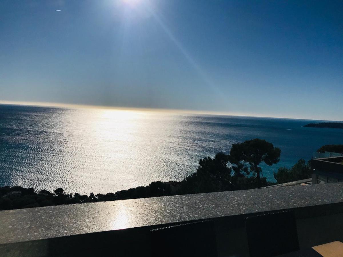 Costa Plana Collection - Cap D'Ail - Monaco Daire Cap-d'Ail Dış mekan fotoğraf