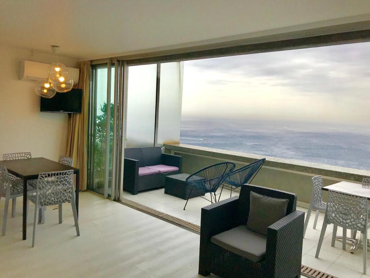 Costa Plana Collection - Cap D'Ail - Monaco Daire Cap-d'Ail Dış mekan fotoğraf
