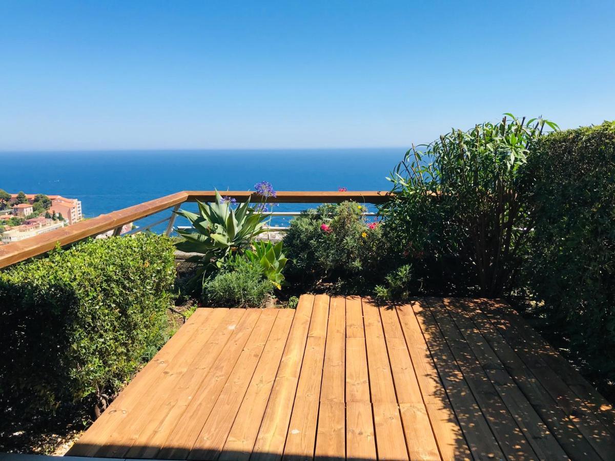 Costa Plana Collection - Cap D'Ail - Monaco Daire Cap-d'Ail Dış mekan fotoğraf