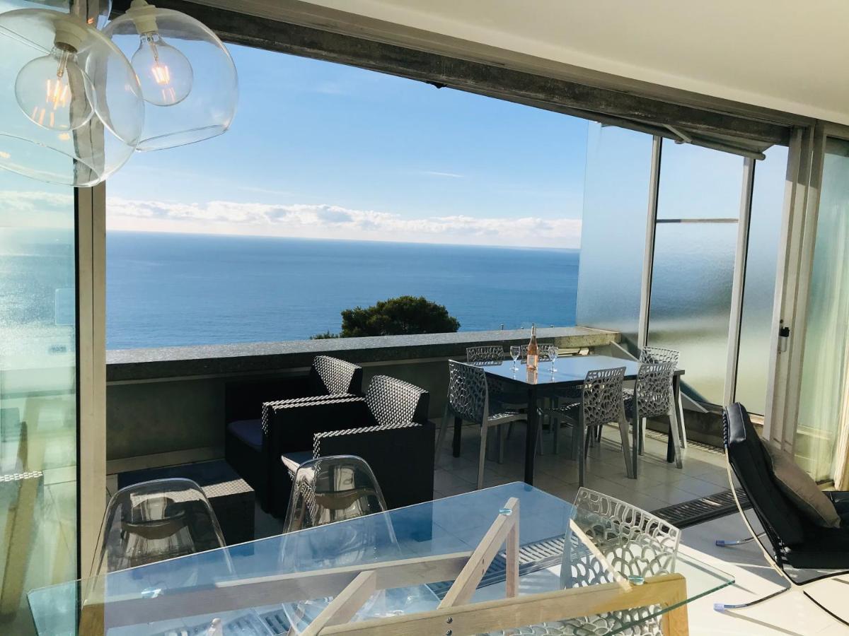 Costa Plana Collection - Cap D'Ail - Monaco Daire Cap-d'Ail Dış mekan fotoğraf