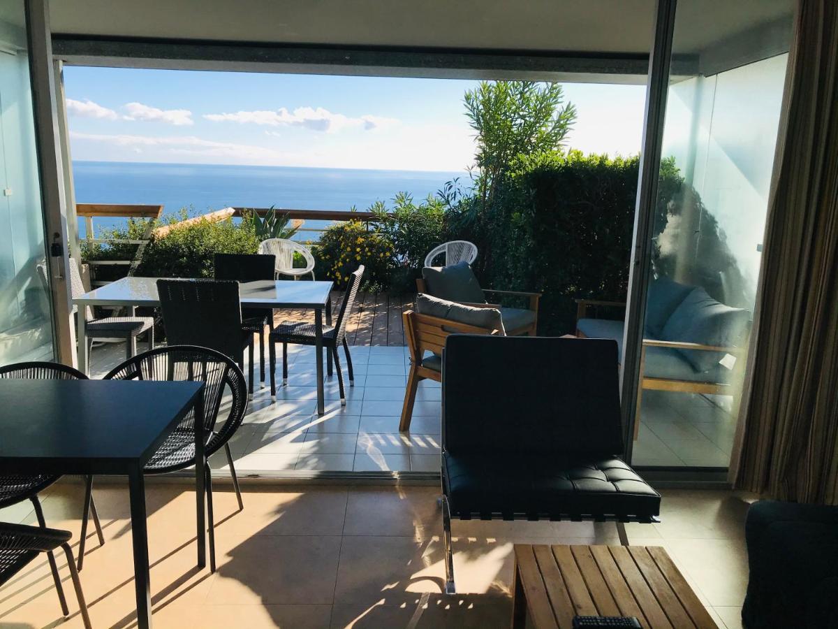 Costa Plana Collection - Cap D'Ail - Monaco Daire Cap-d'Ail Dış mekan fotoğraf