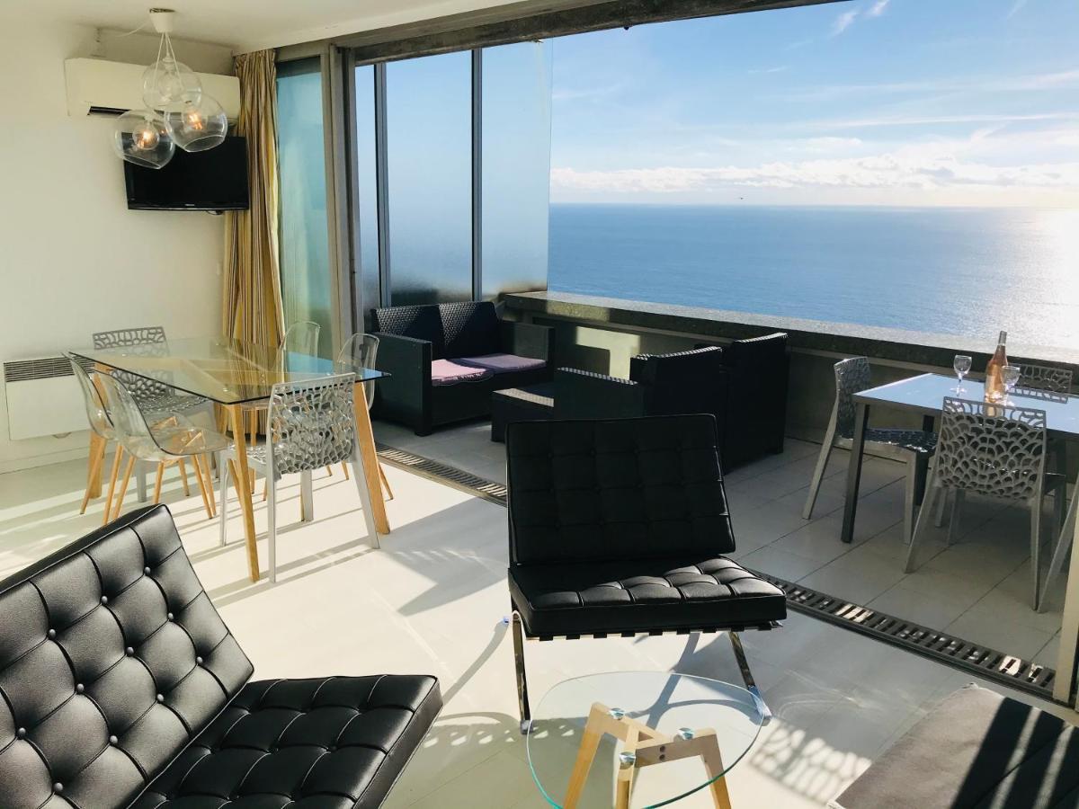 Costa Plana Collection - Cap D'Ail - Monaco Daire Cap-d'Ail Dış mekan fotoğraf