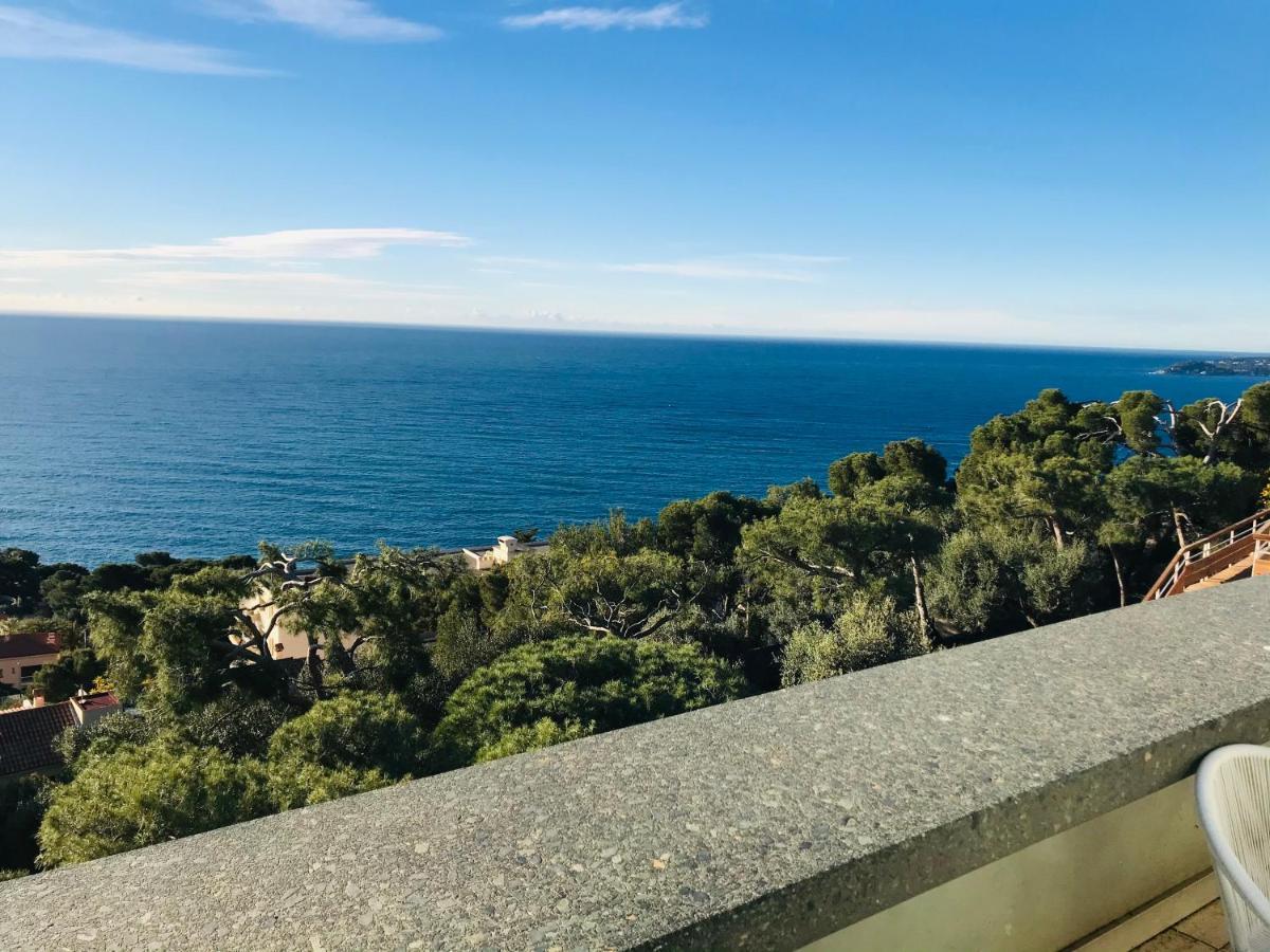 Costa Plana Collection - Cap D'Ail - Monaco Daire Cap-d'Ail Dış mekan fotoğraf