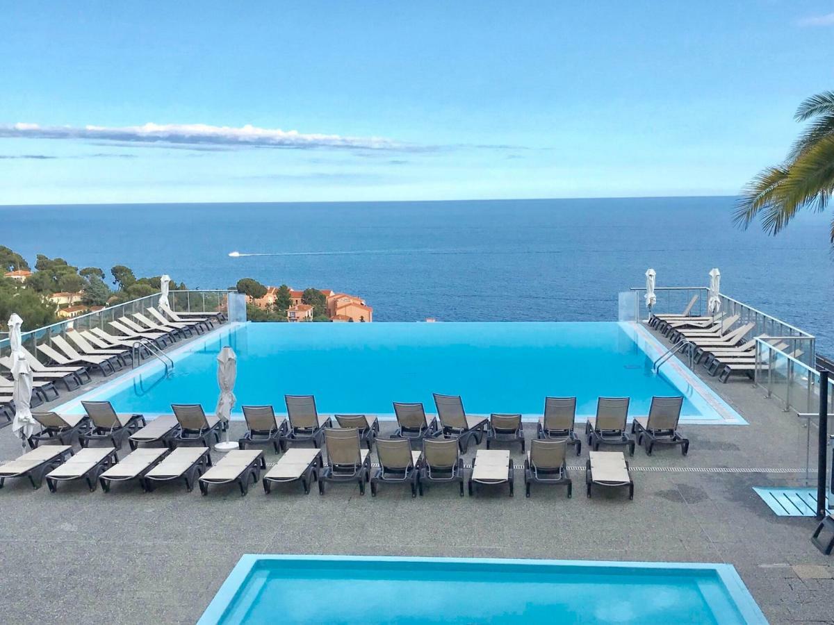 Costa Plana Collection - Cap D'Ail - Monaco Daire Cap-d'Ail Dış mekan fotoğraf