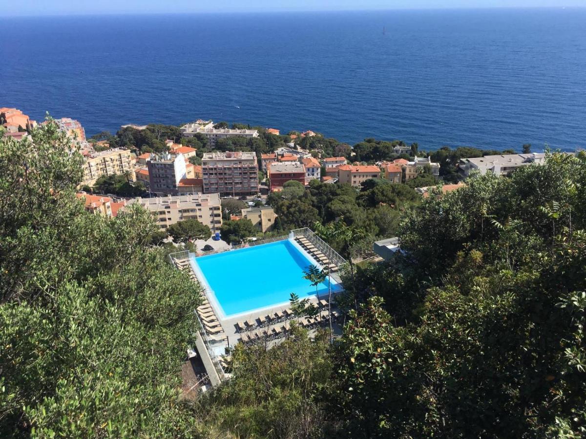 Costa Plana Collection - Cap D'Ail - Monaco Daire Cap-d'Ail Dış mekan fotoğraf
