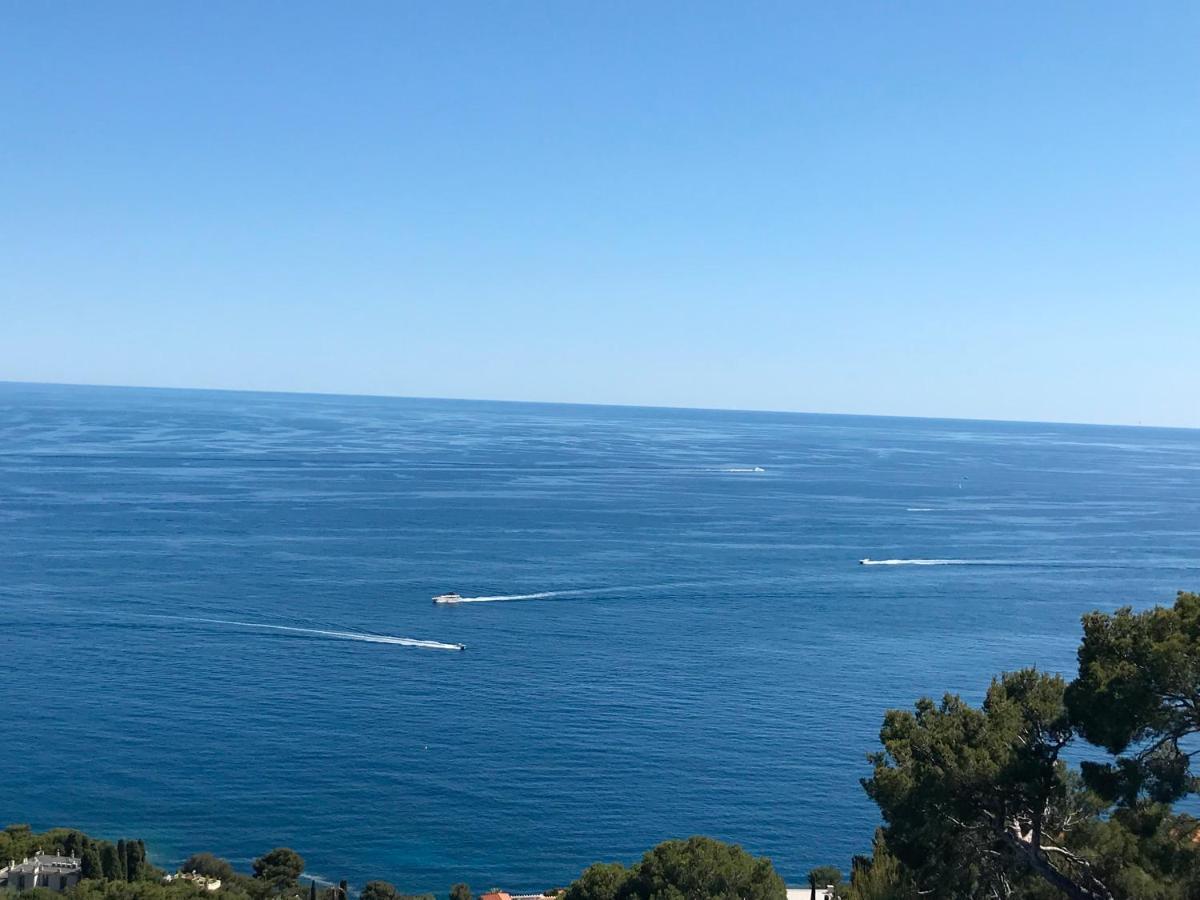 Costa Plana Collection - Cap D'Ail - Monaco Daire Cap-d'Ail Dış mekan fotoğraf